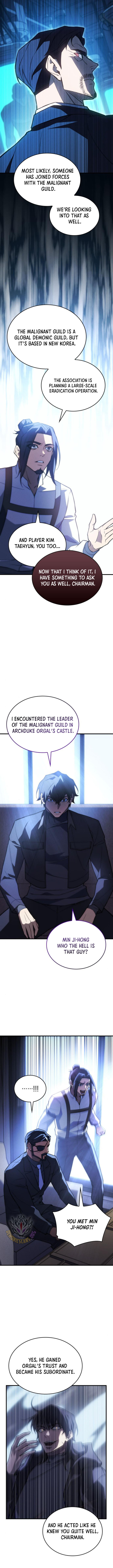 Regressing with the Kings Power Chapter 95 7
